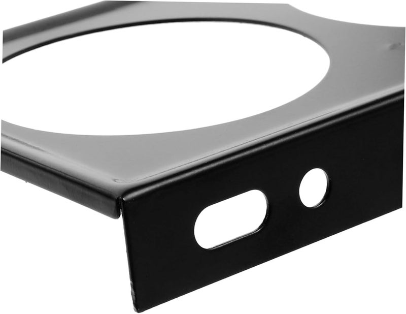 Car Gauge Mount Holder Dual Instrument Panel Bracket for Easy Installation Durable Design Fits Car Interiors for Car Enthusiasts Finish - Image 2