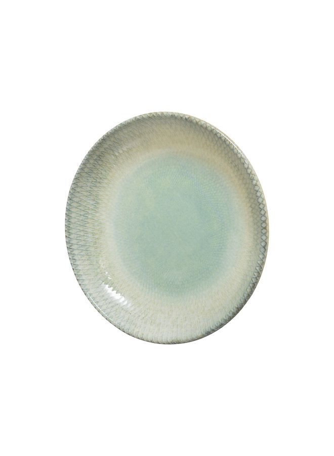 Kutahya Deep Plate Sky & Cloud 21 CM Decorated - Image 2