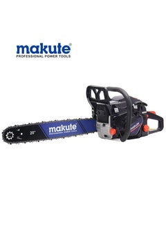 makute Gasoline Chain Wood Saw Size 20  - Image 1