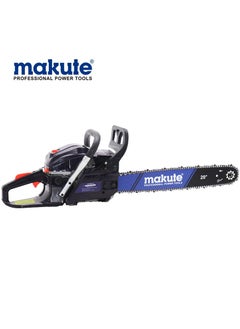 makute Gasoline Chain Wood Saw Size 20  - Image 2