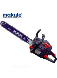 makute Gasoline Chain Wood Saw Size 20  - Image 3