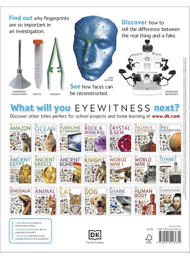 علم الطب الشرعي: اكتشف الأساليب الرائعة التي يستخدمها العلماء لحل الجرائم - Image 2