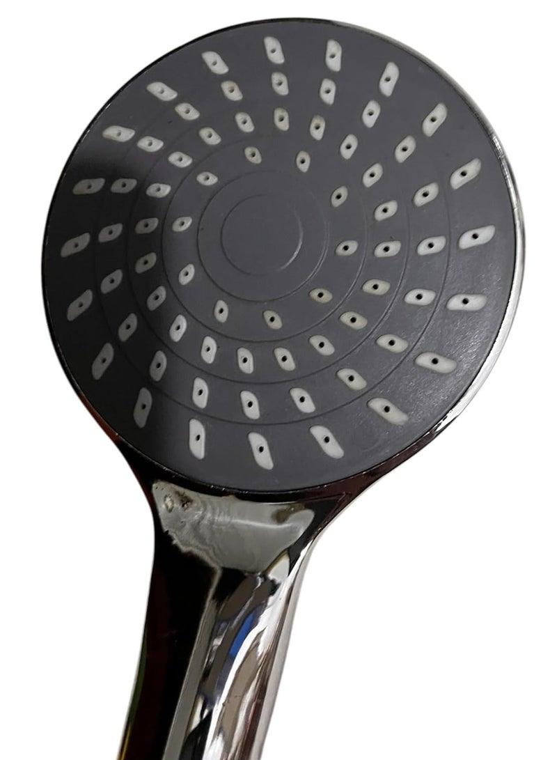 راس دش محمول باليد من النحاس موفر للمياه - سماعة دش - Image 3