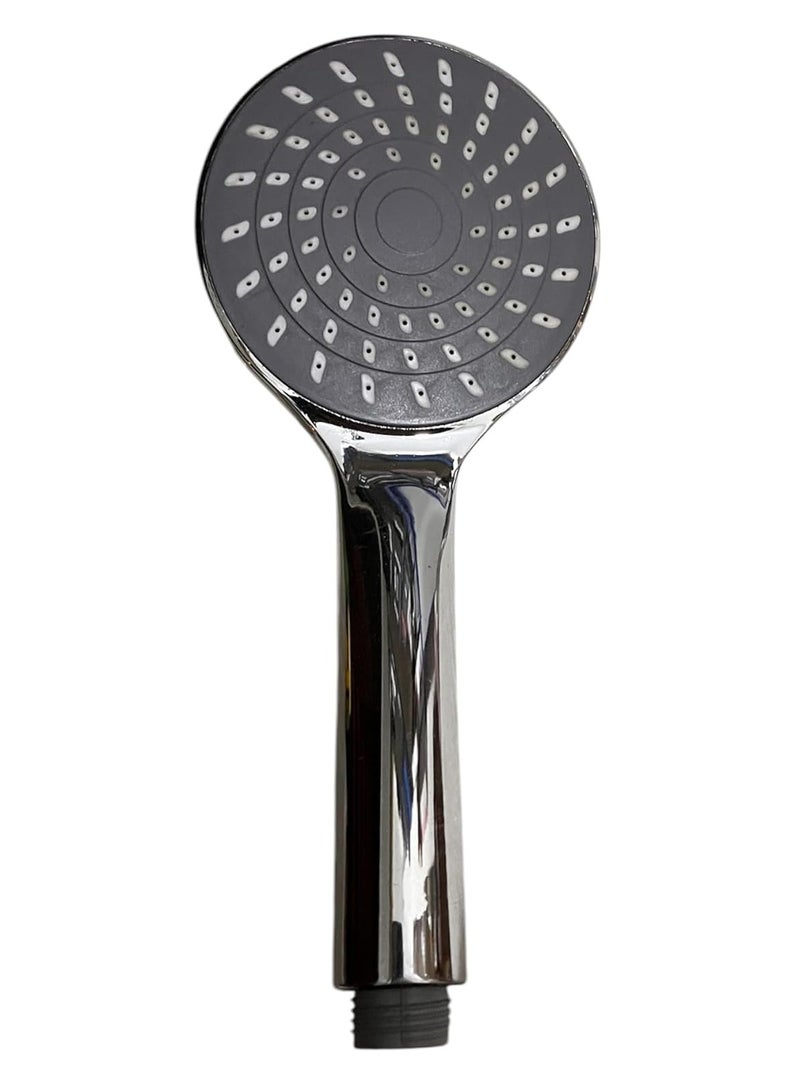 راس دش محمول باليد من النحاس موفر للمياه - سماعة دش - Image 1