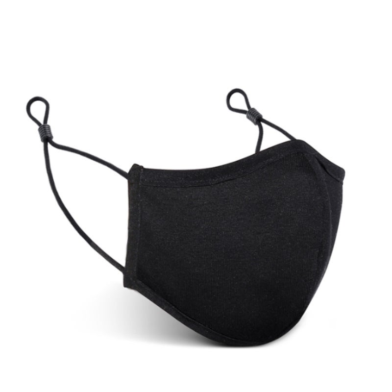 Silver Ion Antibacterial Cotton Mask 99% Protection 23256 (adjustable ear hook) 