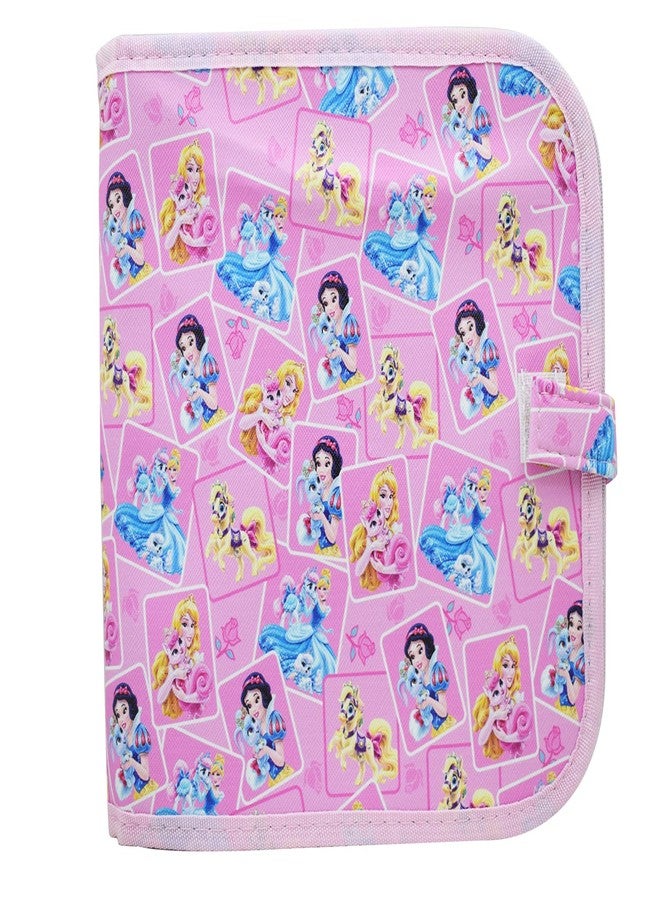 Asera لوحة تلوين ورسم قابلة لإعادة الاستخدام من أسيرا، كتاب رسم قابل للمسح، لوحة خربشة، ألواح كتابة محمولة قابلة لإعادة الاستخدام، ألعاب، هدية للأطفال، 10 صفحات (أميرة) - Image 1