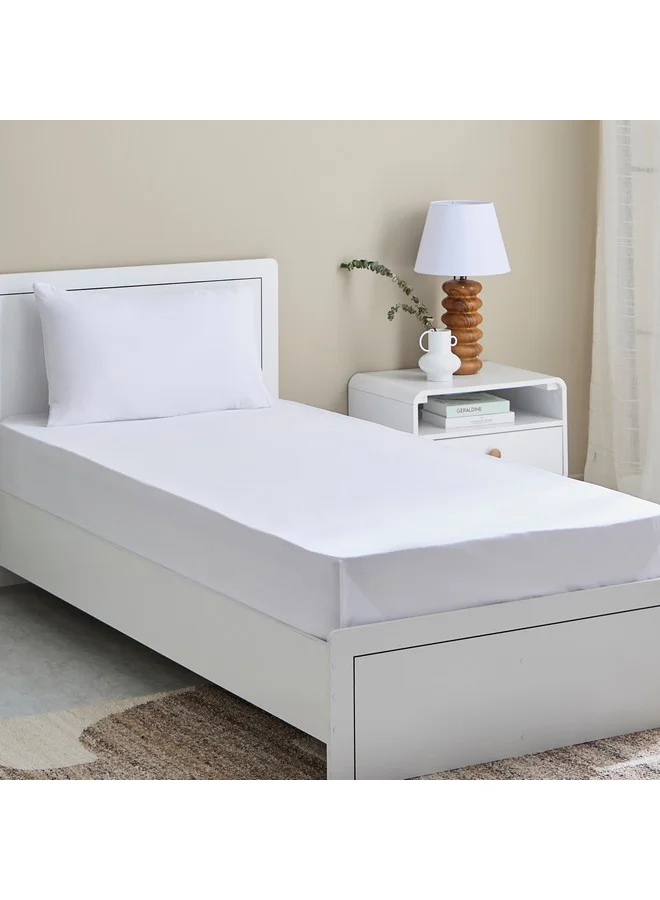 هوم بوكس Axis 2-Piece Single Flat Sheet Set 140 x 235 cm