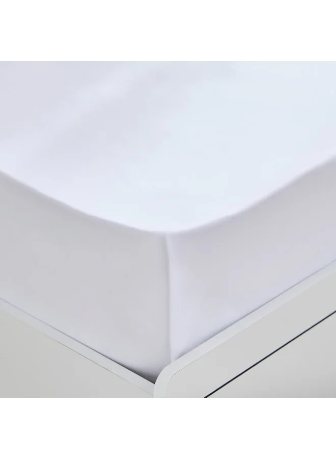 Home Box Axis 2-Piece Single Flat Sheet Set 140 x 235 cm