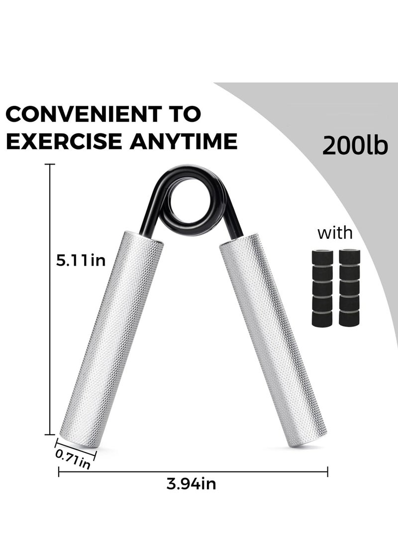 Oasisgalore Hand Grip Strengthener Grip Strength Trainer  - Image 2