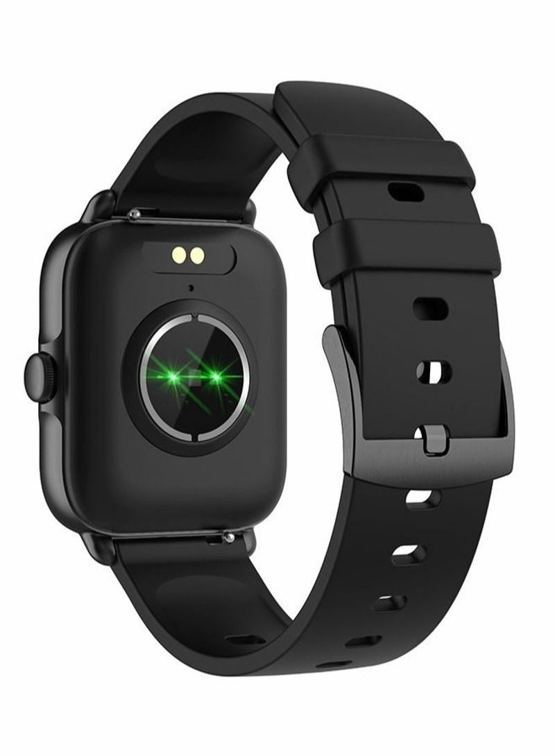 NIBEMINENT Y22 Smart Watch for Men Women Black - Image 4