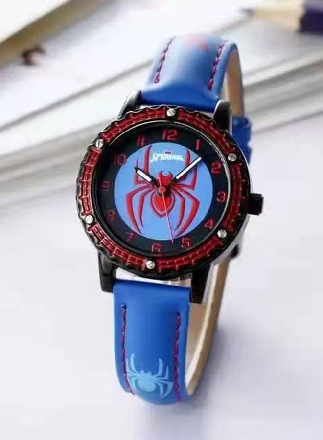 SPIDERMAN Best-Selling Children's Watches Suitable For Children of All Ages Gift Watches - Image 1