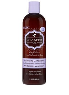 HASK Volumizing Conditioner Chia Seed 12 Ounce  - Image 1