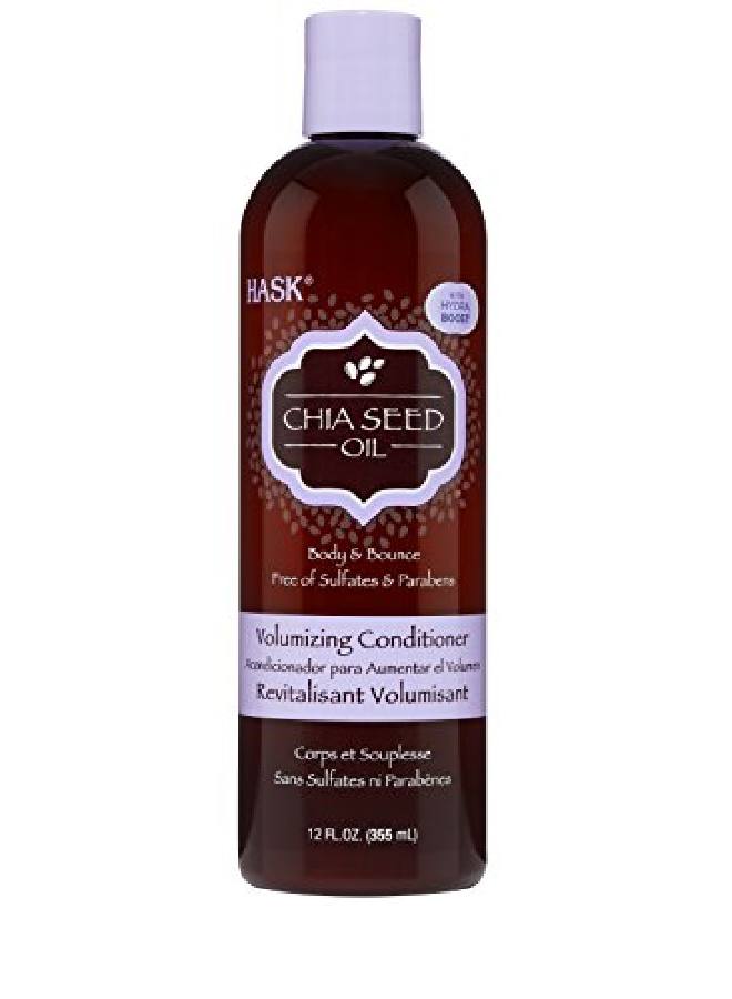 HASK Volumizing Conditioner Chia Seed 12 Ounce - Image 2