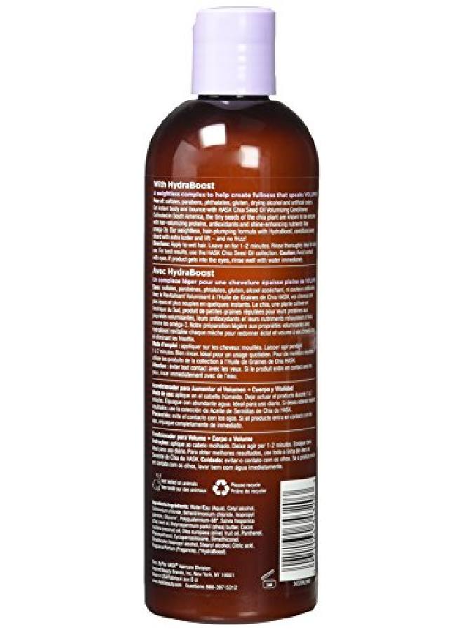 HASK Volumizing Conditioner Chia Seed 12 Ounce - Image 3