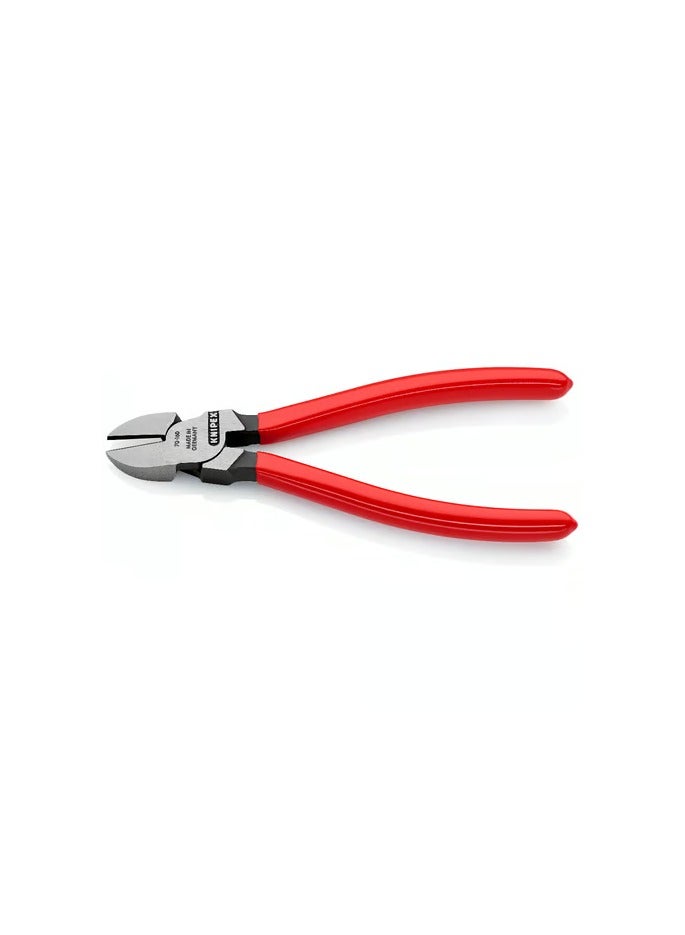 KNIPEX 70 01 160 DIAGONAL CUTTING NIPPERS - Image 1