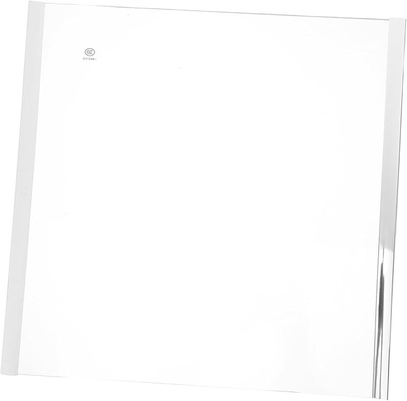 رفيقة تخزين الثلاجة من الزجاج المقسى بديل رف الفريزر منظف المشروبات - Image 1