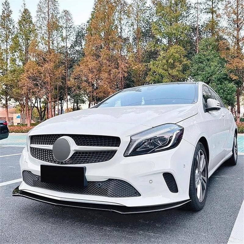 Wivplex Aerodynamic Front Spoiler for Mercedes-Benz A-Class - Image 3