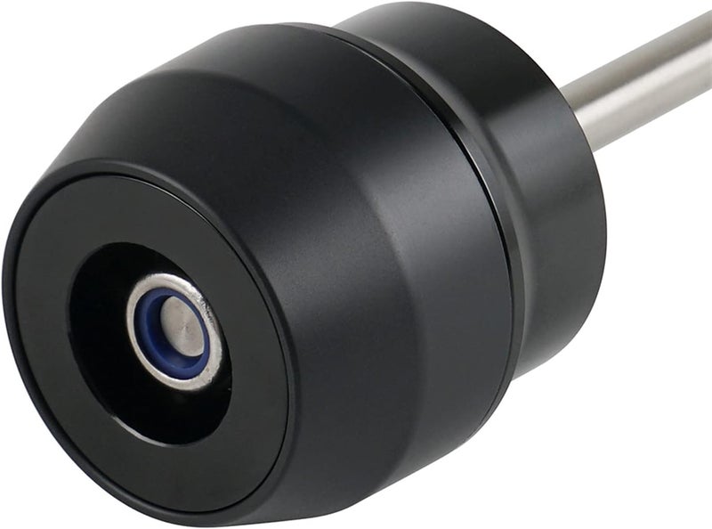 Wivplex Rear Axle Slider Crash Protector for Aprilia - Image 4