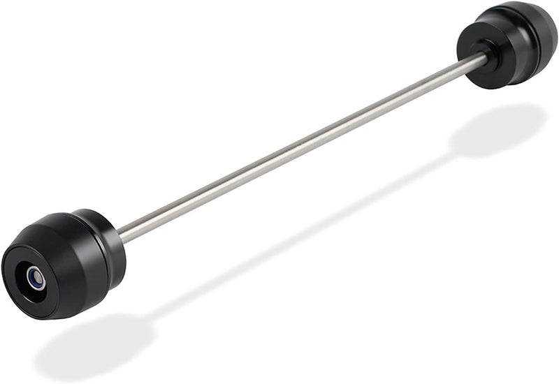 Wivplex Rear Axle Slider Crash Protector for Aprilia - Image 1