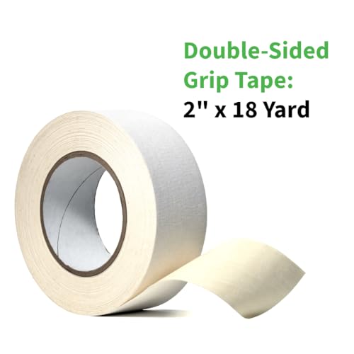 Wedge Guys 32 Ounce Golf Grip Solvent + 50 Tape Strips - Solvent Activated 2" x 10" Double Sided Adhesive Grip Tape Strips for Regripping Golf Clubs - Image 2