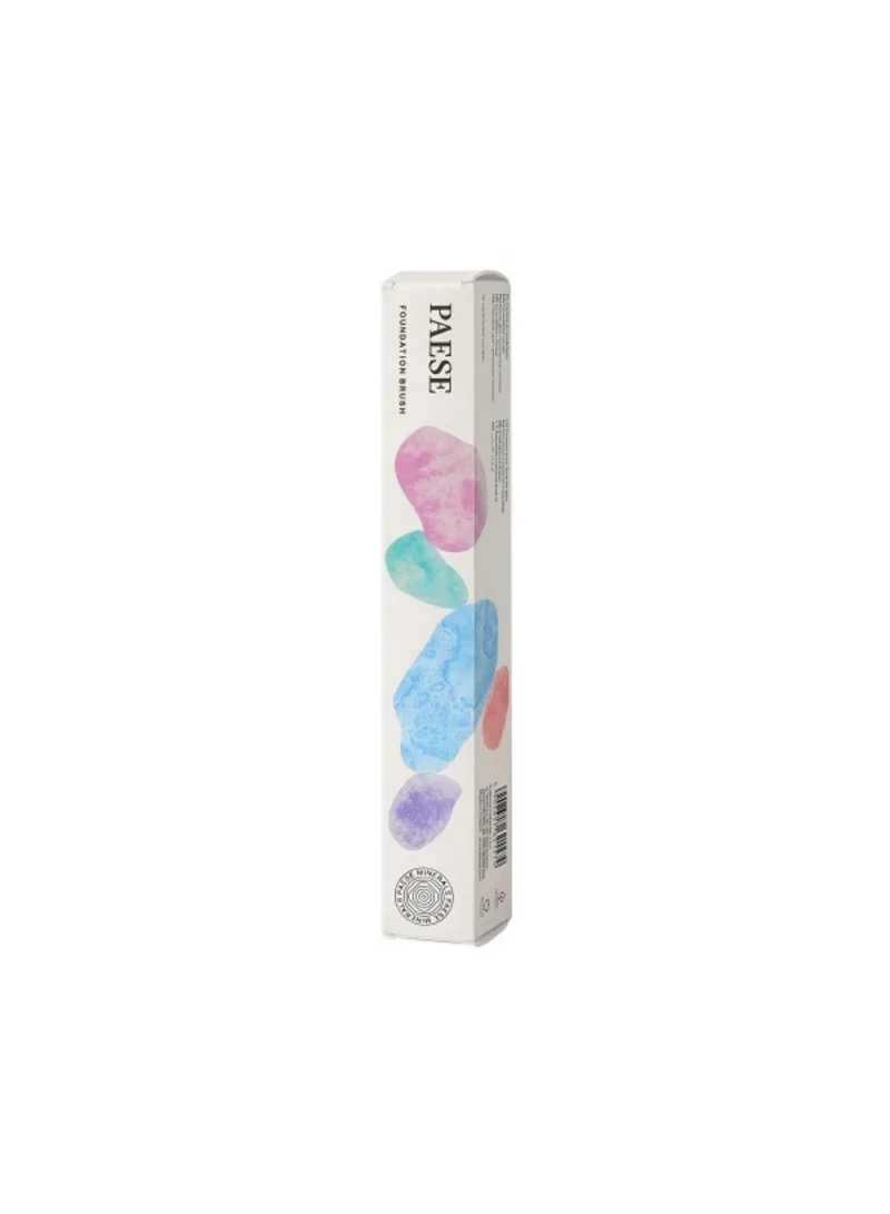 Paese  PAESE MINERALS Brush 01 (Foundation) for Women | Best Price UAE