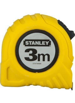 Stanley ST130487 Tape Measure 3MX12,7MM 
