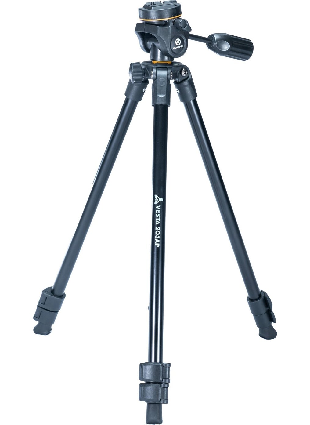 VANGUARD Vesta 203 AP Tripod Kit Black  - Image 1