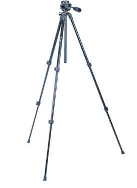 VANGUARD Vesta 203 AP Tripod Kit Black  - Image 2