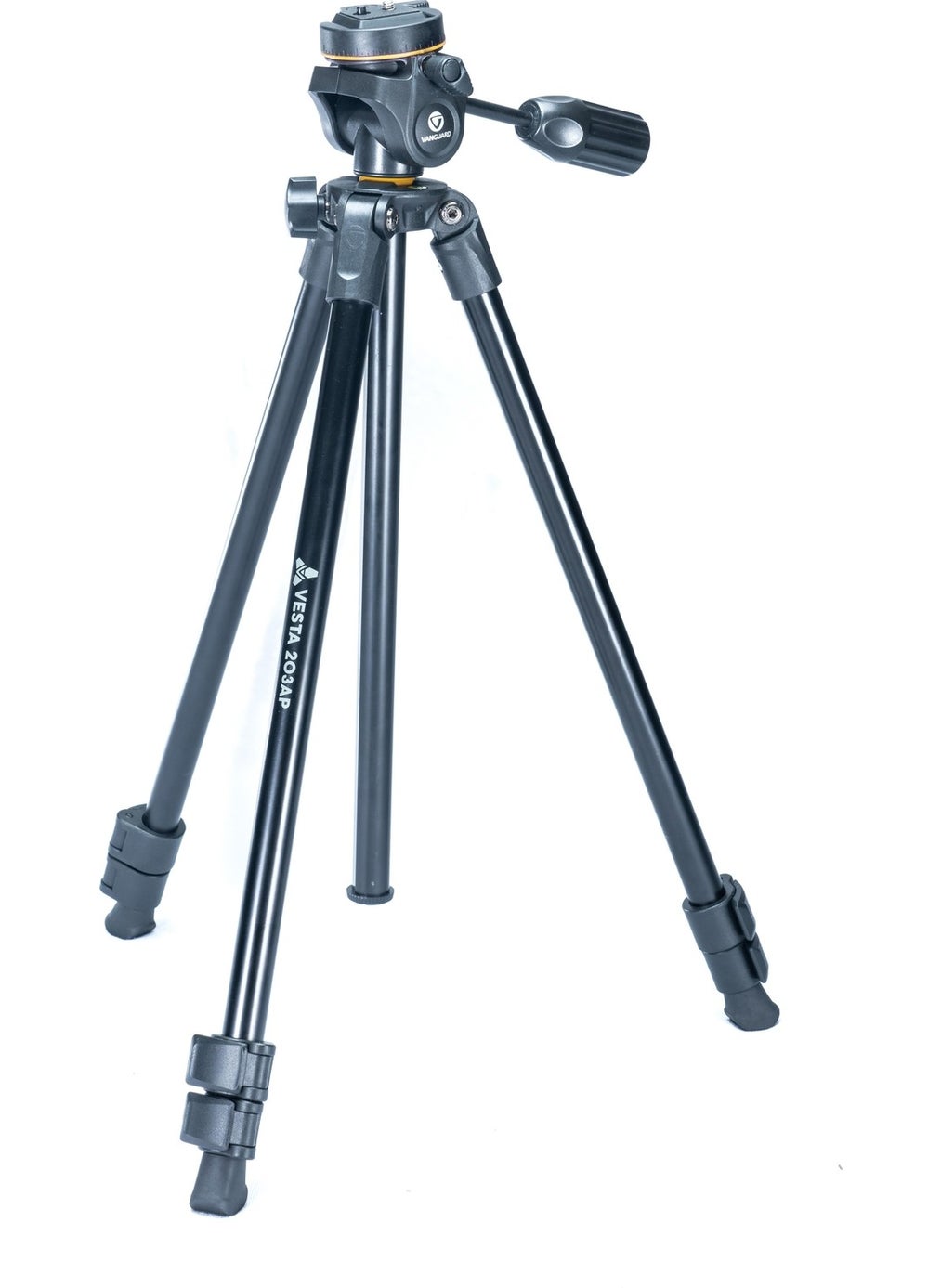 VANGUARD Vesta 203 AP Tripod Kit Black  - Image 4