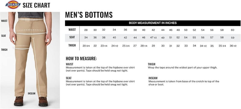 Dickies Men's 13-Inch Relaxed-Fit Work Short in Charcoal Gray - Image 3