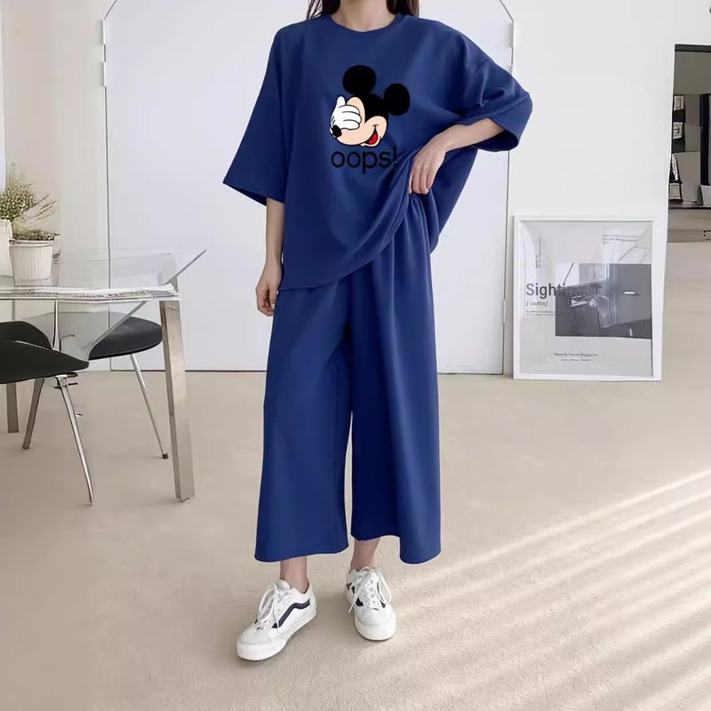 2024 Chic Casual Two-Piece Set Womens Trendy Green  - Image 5