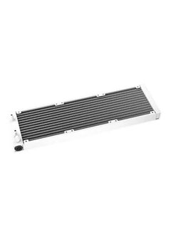DEEPCOOL LE520 aRGB AIO Liquid CPU Cooler, 240mm Radiator, 2x High-Performance aRGB Fans, 500~2250 RPM Fan Speed, 85.85 CFM Fan Airflow, Hydro Bearing Type, R-LE520-WHAMMN-G-1 | White  - Image 4