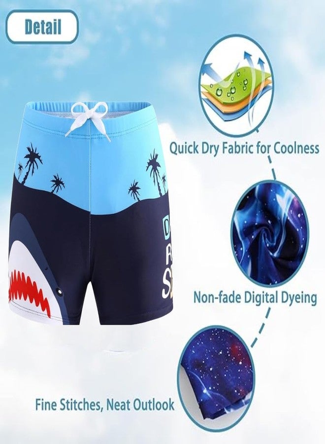 LEBAMI Swimming Kit for Kids Boys | Swim Trunks, Goggles, Swim Cap, Nose Clip, Ear Plugs | Accessories for Swimming, Water Sports (Black,8 Years-10 Years) - Image 5