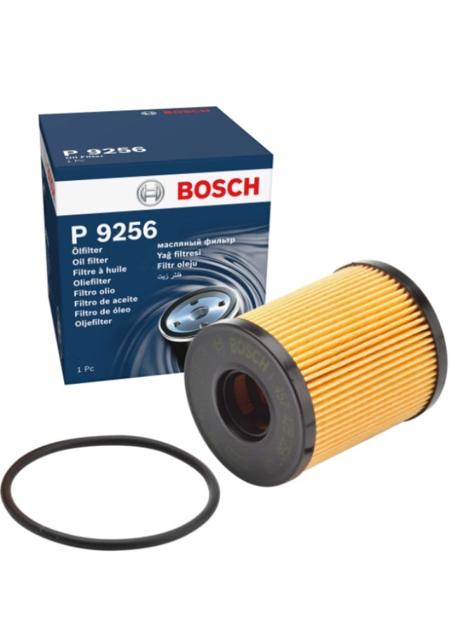 Bosch oil filter for Fiat 500X, Bravo II