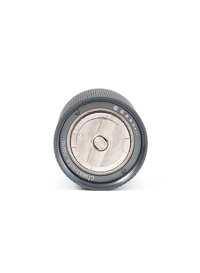 TIMEMORE NANO Manual Portable Coffee Grinder, Black - Image 4