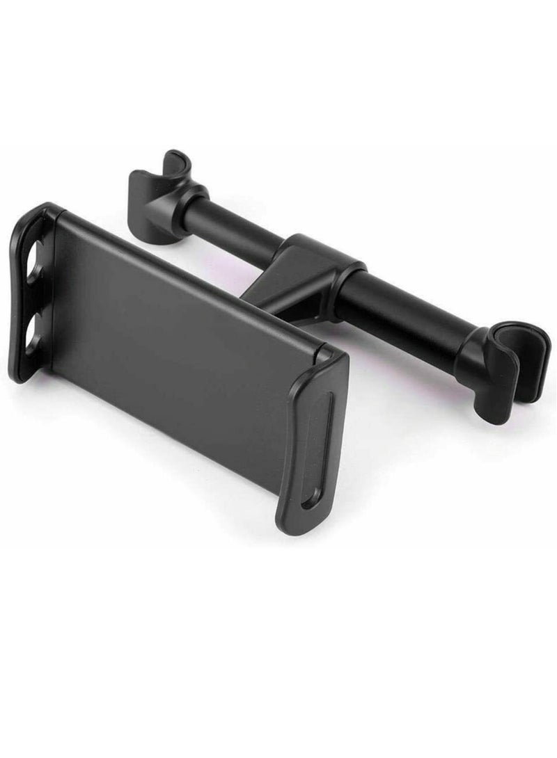 ELTRAZONE حامل هاتف خلفي للسيارة مع دوران 360 درجة وحامل رأس للتابلت - Image 1