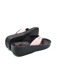 aerosoft AEROSOFT A0879 LADIES PINK SLIPPERS  - Image 2
