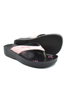 aerosoft AEROSOFT A0879 LADIES PINK SLIPPERS  - Image 3