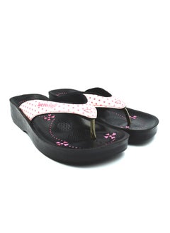 aerosoft AEROSOFT A0879 LADIES PINK SLIPPERS  - Image 4