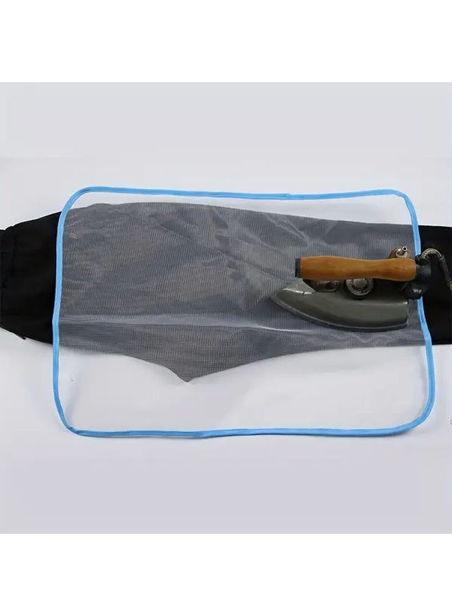 3pcs Non Slip Ironing Board Covers 15.75x23.62inch Heat Resistant Heavy Duty Durable Fabric - Image 4