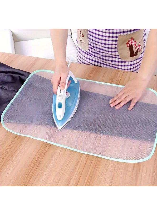 3pcs Non Slip Ironing Board Covers 15.75x23.62inch Heat Resistant Heavy Duty Durable Fabric - Image 2