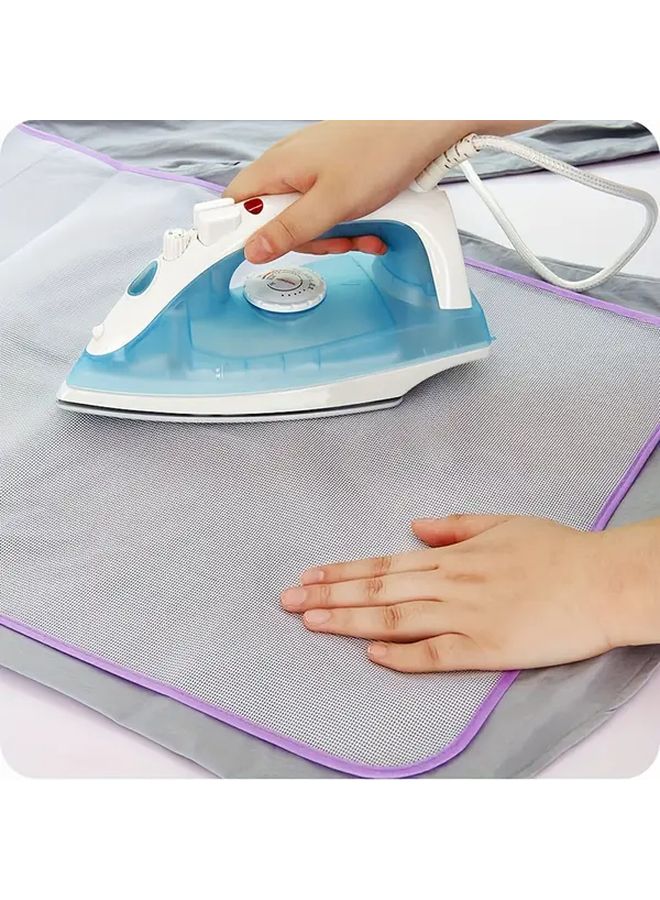 3pcs Non Slip Ironing Board Covers 15.75x23.62inch Heat Resistant Heavy Duty Durable Fabric - Image 5