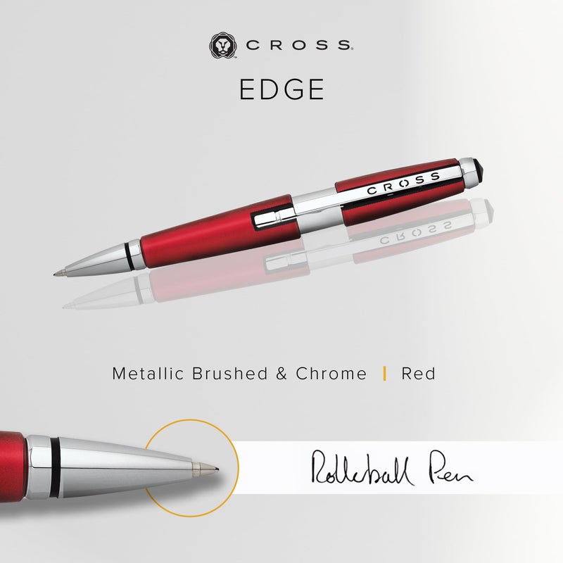 Cross Edge Formula Red Selectip Rollerball Pen - Image 5