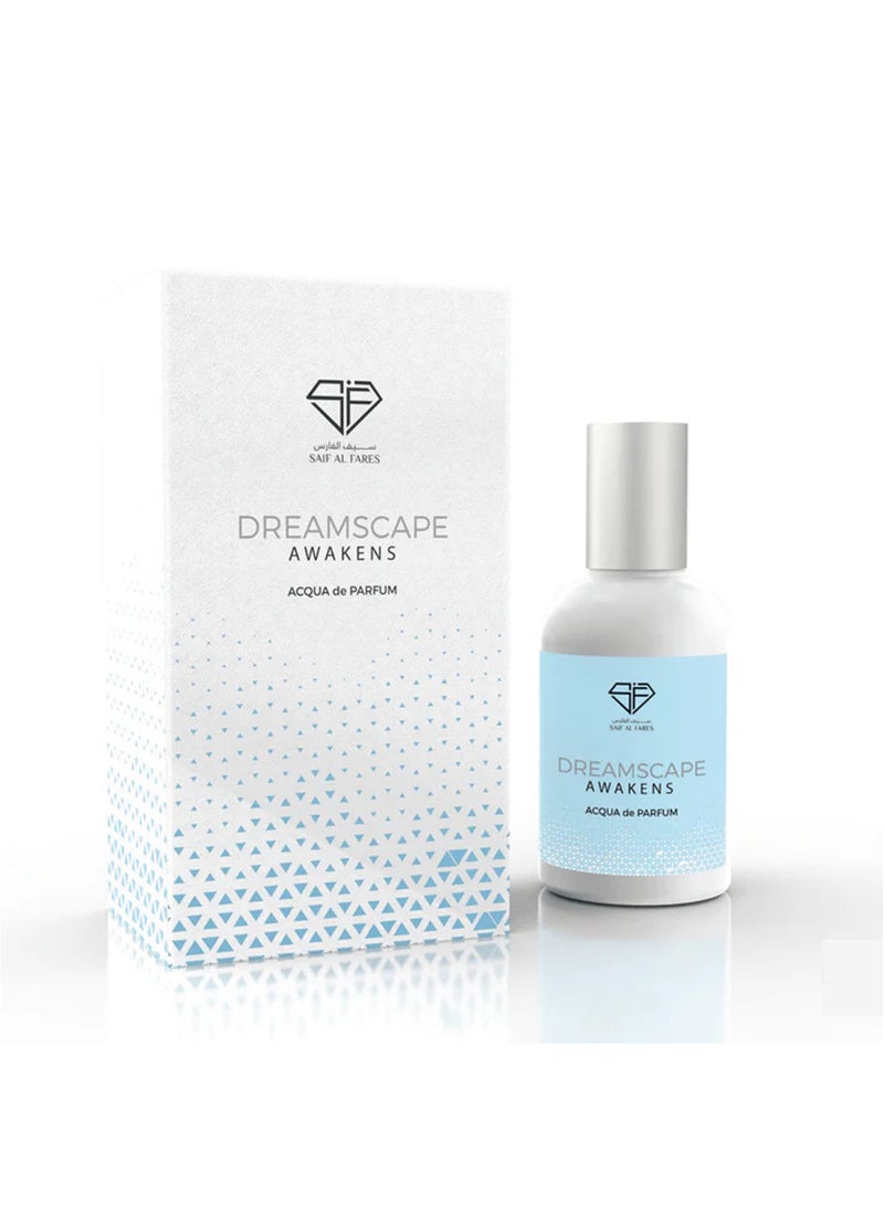 SAIF AL FARES All 6 Mystic Mix Pack | Flora Gild, Aquamyst, Charm, Vespera, Dedication, Dreamscape 6x30ML - Image 4