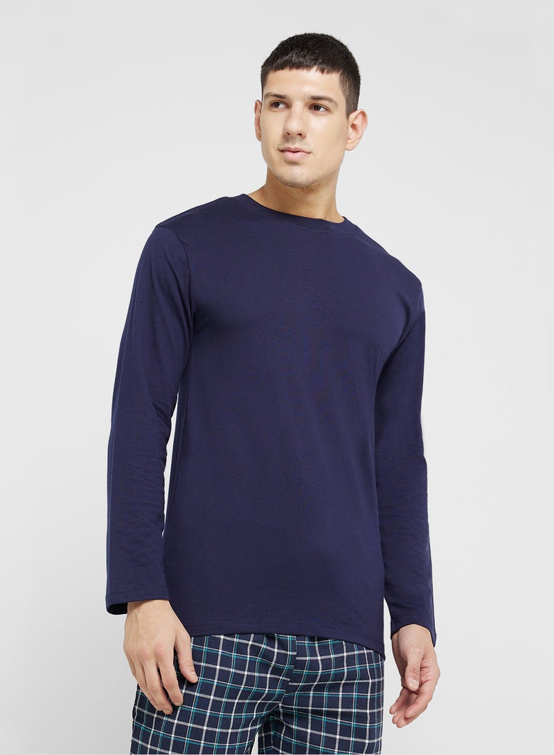 Robert Wood Nightwear T-Shirt & Pants Sets  - Image 3