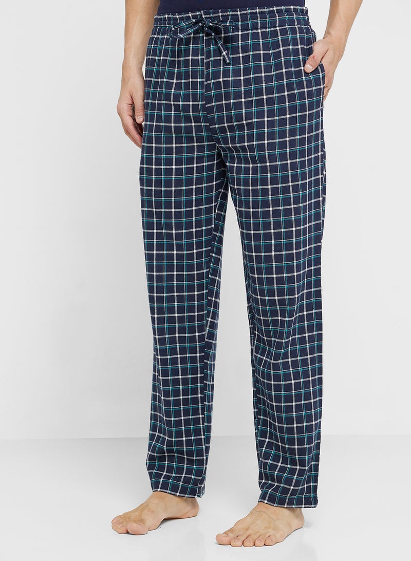 Robert Wood Nightwear T-Shirt & Pants Sets  - Image 4