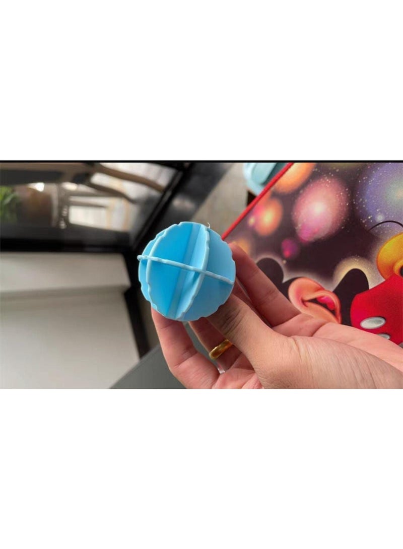 Magic Laundry Balls Set 4 Pcs - Image 5
