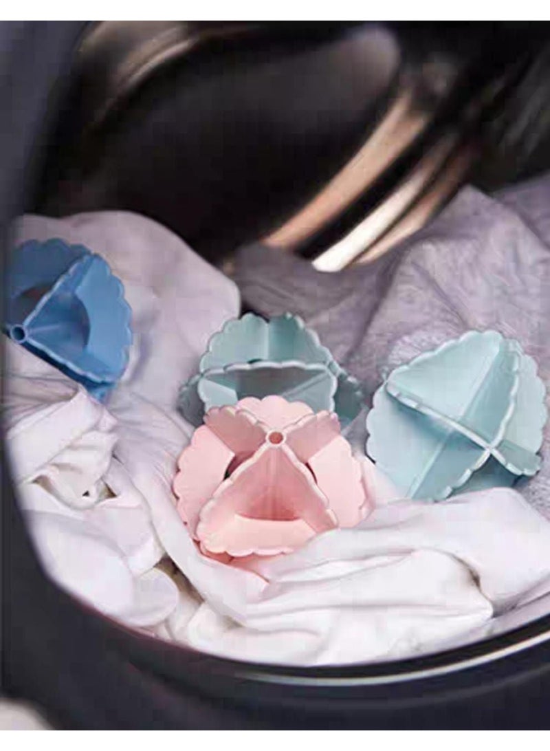 Magic Laundry Balls Set 4 Pcs - Image 1