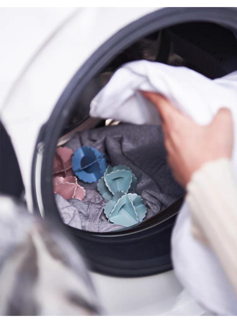 Magic Laundry Balls Set 4 Pcs - Image 2