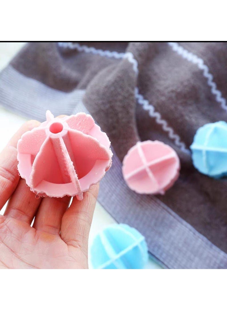 Magic Laundry Balls Set 4 Pcs - Image 4
